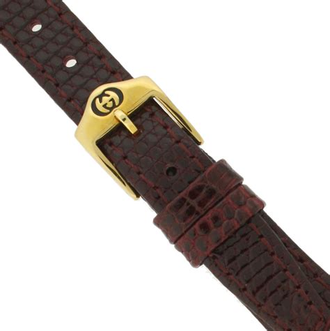 gucci small watch straps|Designer Gucci Watch Bands .